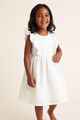 Tribal Origin Girls Fay Dress-Tahi