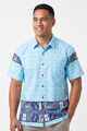 Fiji Day Mens Bula Shirt - For Fiji