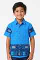 Fiji Day Boys Bula Shirt- Land Of Freedom