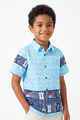 Fiji Day Boys Bula Shirt- Land Of Freedom