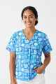 Fiji Day Carlie Tunic - For Fiji