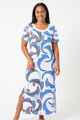 Fiji Day Ladies Clover Dress - Ever Fiji