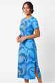 Fiji Day Ladies Clover Dress - Ever Fiji