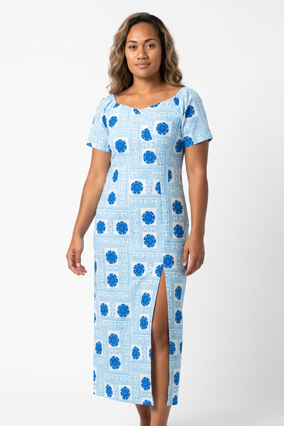 Fiji Day Ladies Kiana Dress - For Fiji