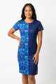 Fiji Day Ladies Kama Dress - Stand United