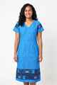 Fiji Day Ladies Rivi Dress- Land of Freedom