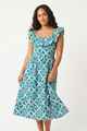 Tribal Origin Ladies Kalea Dress-Seini