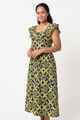 Tribal Origin Ladies Kalea Dress-Seini