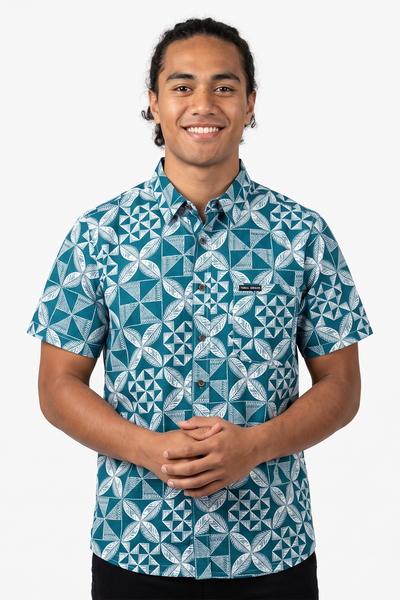 Tribal Origin Mens Shirts- Seini