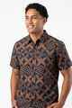 Tribal Origin Mens Shirts- Seini