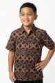 Tribal Origin Boys Shirt- Seini