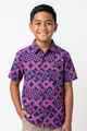 Tribal Origin Boys Shirt- Seini