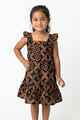 Tribal Origin Girls Dally Dress- Seini