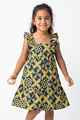 Tribal Origin Girls Dally Dress- Seini
