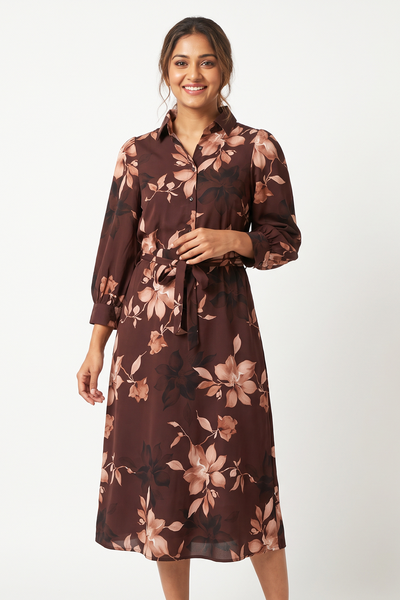 Nifty Soul L/S Dress