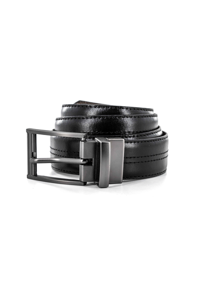 Hilltop Mens Leather Belts - D1050