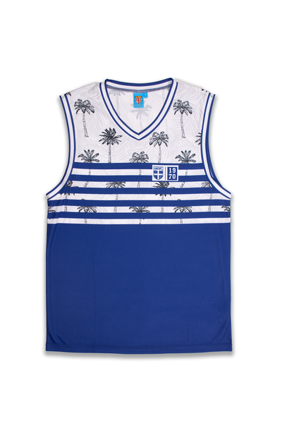 Fiji Day Adults Sublimation Vest - Roots