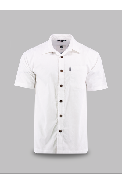 Tribal Origin Mens Bula Shirt - FB1273