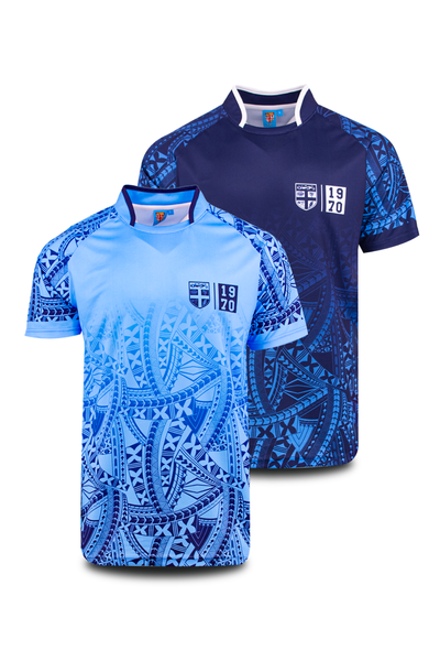 Fiji Day Adults Sublimation Tees - Pride