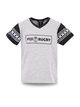 Fiji Rugby Boys V-Neck Tees - Volai