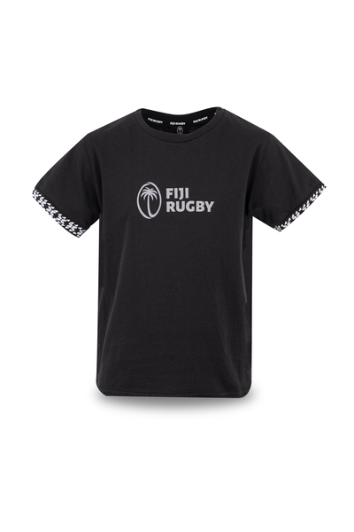 Fiji Rugby Kids Basic Tees - Sulueti